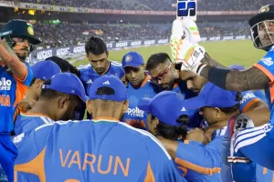 दूसरा टी-20 : भारत की लगातार दूसरी जीत, न्यूजीलैंड पर जीत में सूर्यकुमार-इशान की फिफ्टी