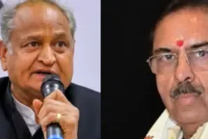 OMR शीट बदलने को लेकर अरूण चतुर्वेदी का पलटवार, बोलें-कांग्रेस अपने पापों को ढकने के लिए जारी कर रहे है वक्तव्य