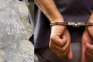 पंजाब सीमा पार नार्को-आतंकवाद मॉड्यूल से जुड़ा संदिग्ध गिरफ्तार, पूछताछ जारी