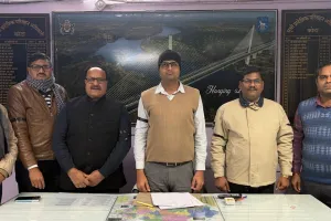 परिवहन विभाग में 7 डिजिट घोटाला : मुख्यालय की कार्रवाई के विरोध में प्रदेशभर में काली पट्टी बांधकर काम, आगामी दिनों में कार्य बहिष्कार जैसे कड़े कदम 