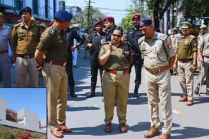 दिल्ली के बाद अब नोएडा की शिव नादर स्कूल को मिली बम से उड़ाने की धमकी, पुलिस एवं सुरक्षा एजेंसियां अलर्ट