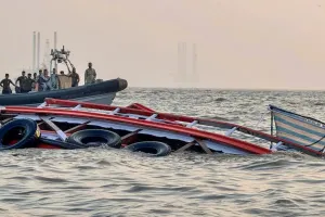 दक्षिणी फिलीपींस के तट पर भीषण हादसा, नौका डूबने से 13 लोगों की मौत, 100 से अधिक लापता