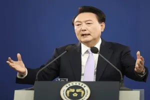 दक्षिण कोरिया के पूर्व राष्ट्रपति यून सुक-योल की पत्नी यून को 20 महीने जेल की सजा, रिश्वतखोरी का है आरोप