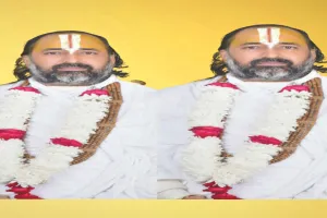 शंकराचार्य विवाद पर रामानुजाचार्य की तीखी प्रतिक्रिया, बोलें-माघ मेला क्षेत्र पवित्र स्थल, राजनीति का अखाड़ा नहीं