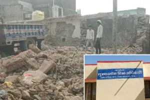 मनोहरथाना में 26 सरकारी विद्यालय शिफ्ट, बच्चों की सुरक्षा व पढ़ाई पर सवाल