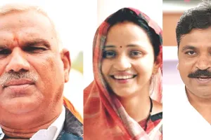 सांसद राजस्थान के, कोष खर्च किया हरियाणा में : बेढम ने बयान जारी कर कहा- राजनीतिक भविष्य को सुरक्षित करने के लिए हरियाणा में किया खर्च 