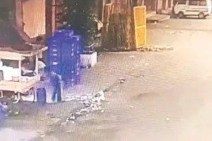 बास बदनपुरा स्थित एक गोदाम पर की कार्रवाई : एक लाख का जुर्माना, शहर में गंदगी फैलाने और सिंगल यूज प्लास्टिक के उपयोग करने पर सख्त एक्शन