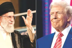 ट्रंप की धमकी पर ईरानी सुप्रीम लीडर खामेनेई के करीबी का पलटवार, कहा- अपने सैनिकों की सलामती चाहिए तो ईरान में दखल नहीं दे अमेरिका