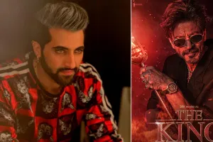 शाहरुख खान की फिल्म ‘किंग’ का हिस्सा बनना मेरे लिए बहुत बड़ी बात है : अक्षय ओबेरॉय