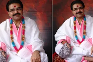 201 महिलाओं की भव्य शोभा यात्रा के साथ श्रीमद्भागवत कथा महोत्सव का शुभारंभ, कलश यात्रा के साथ निकली शोभा यात्रा