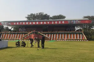 आर्मी ने मनाया वेटरर्न्स डे : सैनिकों की साझा विरासत को किया सलाम, शहीदों के परिवार से आई वीर नारियों का भी सम्मान 