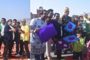 जयपुर में पहली बार सजेगा ‘तारक मेहता’ का सेट, पोपटलाल की शादी में मकर संक्रांति का रंग