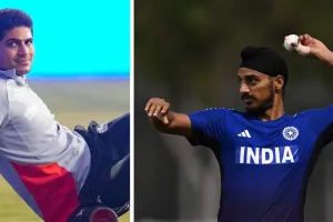 विजय हजारे ट्राफी : शुभमन गिल और अर्शदीप पर होगी निगाहें, गुलाबी नगर में खेले जाएंगे 4 मैच 