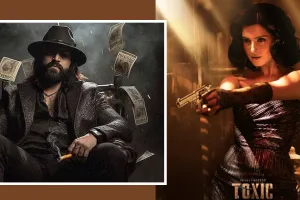 ‘टॉक्सिक : ए फेयरीटेल फॉर ग्रोन-अप्स’ से तारा सुतारिया का धांसू फर्स्ट लुक रिलीज, दिखा अभिनेत्री का बोल्ड ट्रांसफॉर्मेशन