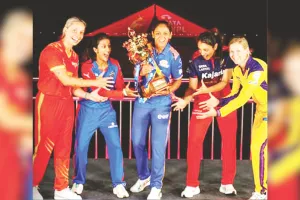 डब्ल्यूपीएल : एमआई-आरसीबी के मध्य खेला जाएगा उद्घाटन मैच, 5 टीमें, 28 दिन में खेलेंगी 22 मैच 