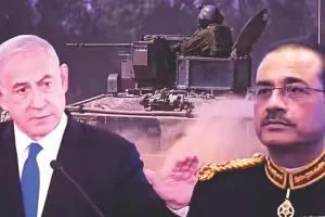 पाकिस्तानी सेना को गाजा में बर्दाश्त नहीं करेंगे : इजरायल की दो-टूक, भागीदारी के प्रस्ताव को किया खारिज