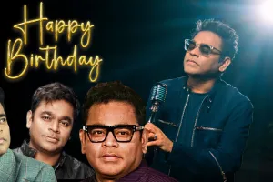59 वर्ष के हुए ए.आर.रहमान : संघर्ष और संगीत से बने वैश्विक आइकन, जानें रहमान की प्रेरक संगीत यात्रा के बारे में  