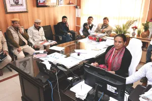 जेडीसी की पहल, आमजन हो रहे हैं लाभांवित : ई-जनसुनवाई, घर बैठे समस्याओं का किया जा रहा है समाधान