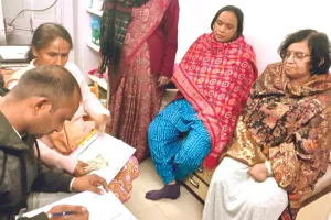 35 हजार की एवज में लिंग परीक्षण : दलाल व आईवीएफ सेंटर संचालिका गिरफ्तार, डॉक्टर ने 30 हजार रुपए लेने के बाद बताई रिपोर्ट