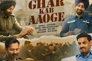 ‘घर कब आओगे’ गाने के लॉन्च पर भावुक हुए वरुण धवन, अभिनेता ने कहा- युवाओं को वीरता का संदेश देना जरूरी