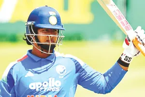 यूथ वनडे : भारतीय अंडर-19 टीम ने दक्षिण अफ्रीका को 233 रनों से हराया, कप्तान वैभव ने 63 गेंदों पर बनाया शतक, सीरीज भी क्लीन स्विप की