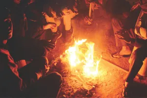 Weather Update : गलन और ठिठुरन ने छुड़ाई दिन में भी धूजणी, जयपुर सहित कई जिलों में शीतलहर का असर