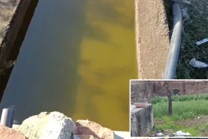 चंबल के किनारे बसी आबादी को नहीं मिल रहा पेयजल 