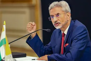 विदेश मंत्री की दो टूक : अपनी रक्षा के लिए किसी से नहीं पूछेगा भारत, जयशंकर ने कहा- दुर्भाग्य से हमारे पड़ोसी अच्छे नहीं 