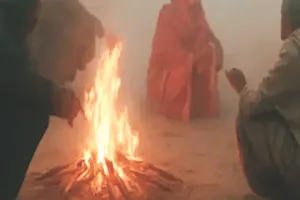 Weather Update : प्रदेश में सर्दी का सितम लगातार जारी, कई इलाकों का पारा माइनस में दर्ज 