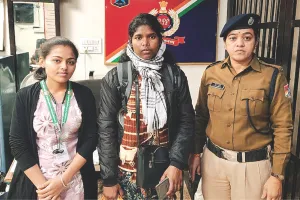 तीन दिनों में आरपीएफ के सराहनीय कारनामे, अहमदाबाद मंडल में आरपीएफ की सतर्कता एवं त्वरित कार्रवाई से यात्रियों की सुरक्षा सुनिश्चित