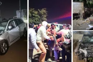 जयपुर ऑडी हादसा : लापरवाही से वाहन चलाने सहित विभिन्न धाराओं में मुकदमा दर्ज, प्रशासन और कानून व्यवस्था पर गंभीर सवाल खड़े