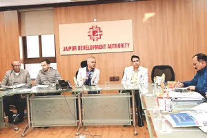 ड्रेनेज सिस्टम होगा मजबूत, बनेगा मेजर कॉ्प्रिरहेंसिव प्लान : जेडीए, नगर निगम और आपदा प्रबंधन विभाग मिलकर तैयार करेंगे योजना