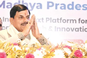 जेईसीसी सीतापुरा में डीजीफेस्ट में मध्यप्रदेश सीएम का बड़ा बयान, कहा- राजस्थान है पाकिस्तान नहीं, 5 फीसदी पानी मांगा हम सात फीसदी भी दे देंगे