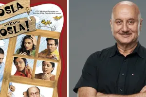 अनुपम खेर ने अपनी आने वाली फिल्म को लेकर दी बड़ी अपडेट, कहा- फिल्म ‘खोसला का घोसला’ का सीक्वल शानदार होगा 