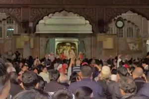 पंच कुंडीय गायत्री महायज्ञ के साथ गोविंद देव जी मंदिर में होगा त्रिवेणी जल का पूजन, श्रद्धालुओं के लिए किया जा रहा विशेष धार्मिक आयोजन 