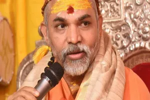 शंकराचार्य स्वामी अविमुक्तेश्वरानंद का सरकार पर हमला, बोलें-यूजीसी के नई नियमावली पूरी तरीके से सनातन विरोधी