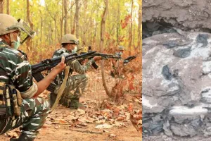 बीजापुर में सुरक्षा बलों की बड़ी सफलता: दो नक्सली ढ़ेर, आईईडी नष्ट कर विफल की माओवादियों की साजिश