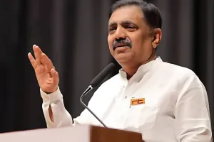 शरद पवार गुट नेता जयंत पाटिल का दावा, दोनों गुटों के नेताओं को थी विलय की जानकारी