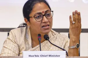 दिल्ली सीएम रेखा गुप्ता ने कहा, महिलाओं को निरंतर सशक्त कर रही है सरकार 