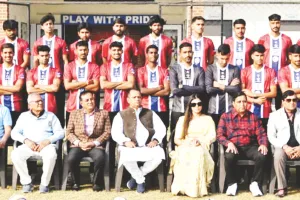 सीनियर राष्ट्रीय फुटबॉल : राजस्थान का पहला मुकाबला होगा उत्तराखंड से, संतोष ट्रॉफी में मुकेश करेगा नेतृत्व  