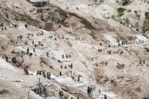 कांगो में माइनिंग के दौरान बड़ा हादसा, खदाने ढहने से 200 मजदूरों की मौत, बचाव राहत कार्य जारी