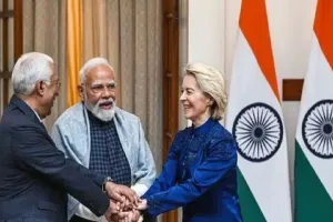 भारत-ईयू मुक्त व्यापार समझौता: संगीता विश्वनाथन ने कहा, वैश्विक व्यापार और मसाला निर्यात को मिलेगा बढ़ावा