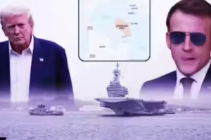 ग्रीनलैंड के पास फ्रांस ने भेजा राफेल से लैस परमाणु एयरक्राफ्ट कैरियर, जबरन कब्जे की तैयारी में डोनाल्ड ट्रंप