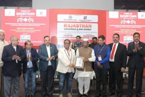 राजस्थान बिजनेस फोरम का गठन, राज्यपाल की गरिमामय उपस्थिति में भव्य उद्घाटन