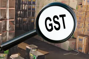 घी-तेल कारोबारी पर सेंट्रल जीएसटी की रेड : तीन ठिकानों पर एक साथ कार्रवाई, करोड़ों की जीएसटी चोरी की आशंका
