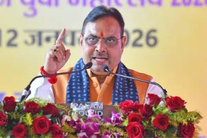 राजस्थान युवा नीति-2026 : मुख्यमंत्री भजनलाल शर्मा के नेतृत्व में राज्य सरकार युवाओं का सर्वांगीण विकास कर रही सुनिश्चित, कौशल एवं उद्यमिता के माध्यम से राष्ट्र निर्माण में बनेंगे सहभागी