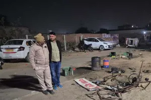 तेज रफ्तार का कहर : ऑडी ने 7 थड़ी-ठेलों को मारी टक्कर, 15 से अधिक को कुचला; 