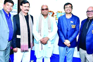 शिक्षा में मानवीय मूल्यों के समावेशन पर यूईएम में कार्यशाला, मदन दिलावर ने शिक्षा अधिकारियों को किया संबोधित 