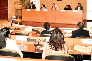 महिला प्रतिनिधियों के साथ बजट पूर्व संवाद, मुख्यमंत्री बोले-  आधी आबादी की सक्रिय भागीदारी से ही विकसित राजस्थान का संकल्प होगा साकार