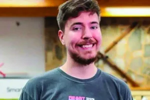 MrBeast के 400 मिलियन सब्सक्राइबर पूरे, यूट्यूब ने किया सम्मानित